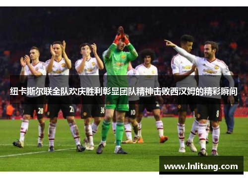 纽卡斯尔联全队欢庆胜利彰显团队精神击败西汉姆的精彩瞬间