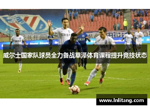 威尔士国家队球员全力备战草泽体育课程提升竞技状态